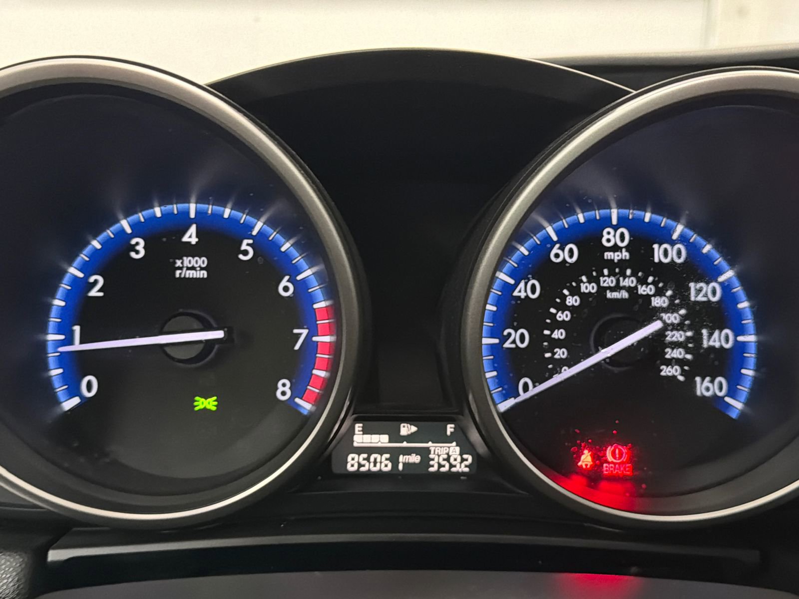 Used 2013 MAZDA MAZDA3 i Touring FWD image 20