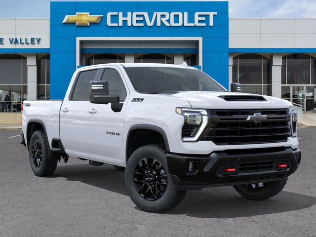 New 2025 Chevrolet Silverado 2500 LTZ w/ Trail Boss Package image 9