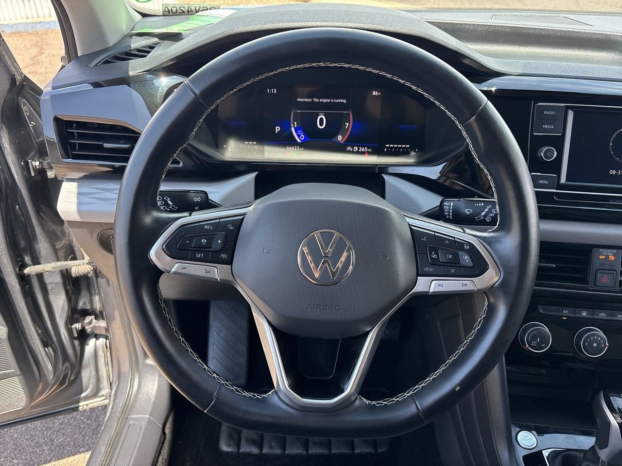 Certified 2024 Volkswagen Taos S FWD image 19
