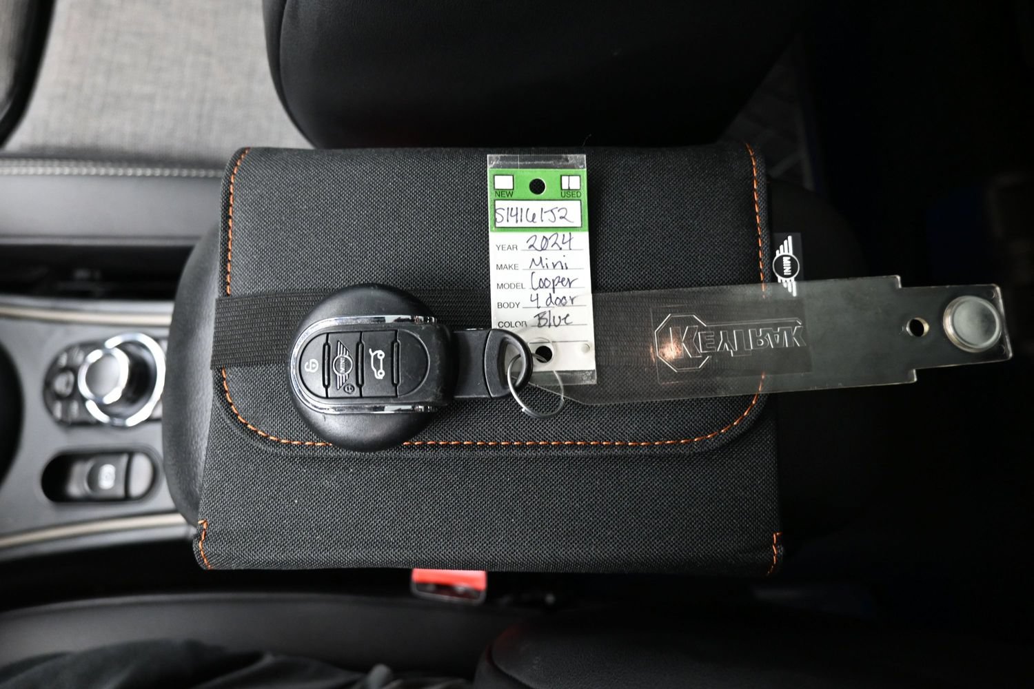 Used 2024 MINI Cooper Countryman S FWD image 20