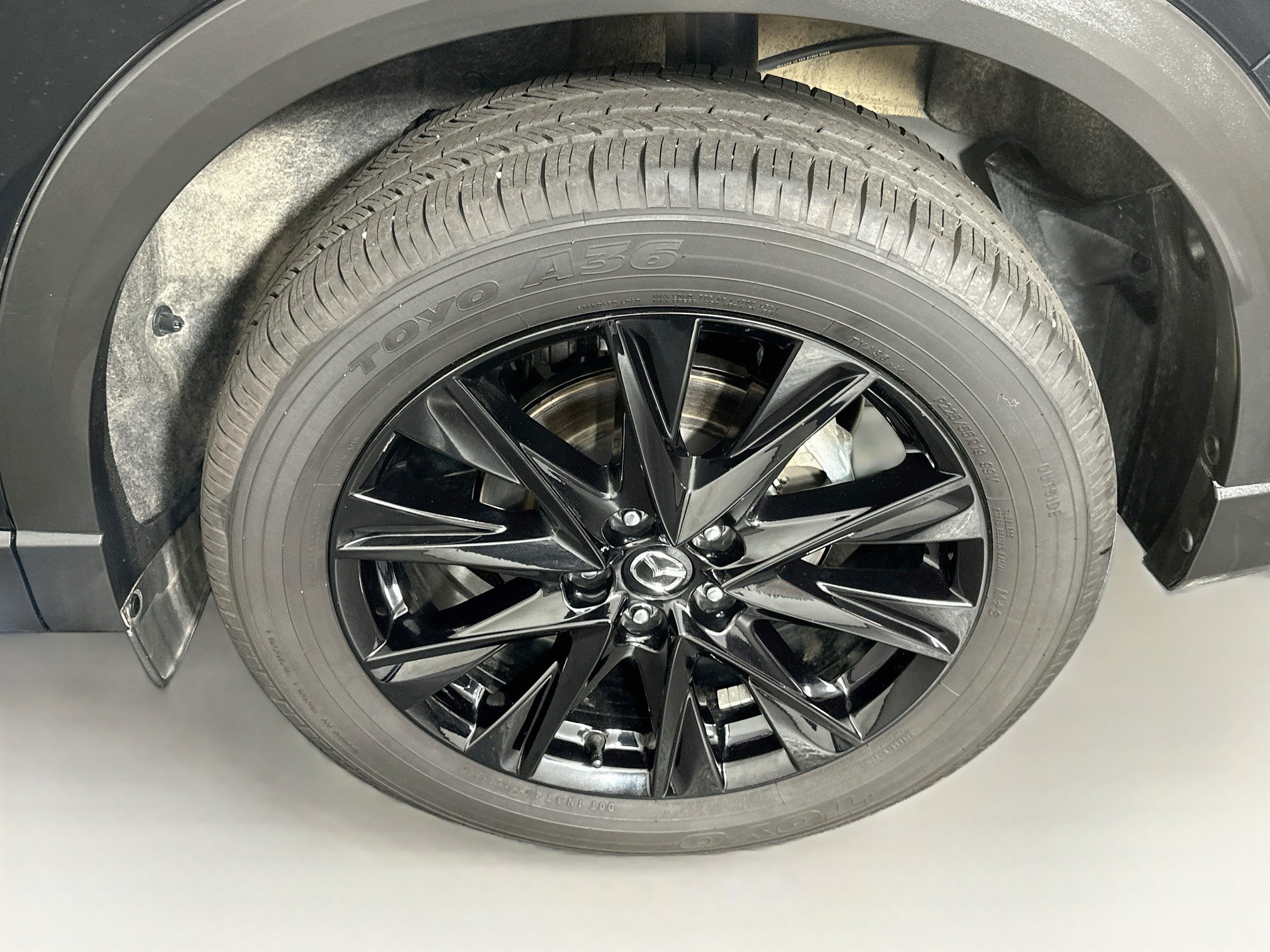Used 2025 MAZDA CX-5 Carbon Edition AWD/4WD image 11