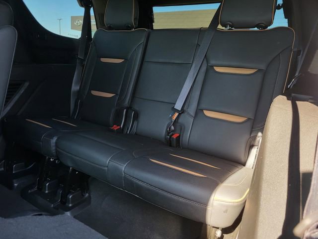 Used 2021 GMC Yukon AT4 w/ AT4 Premium Package image 16