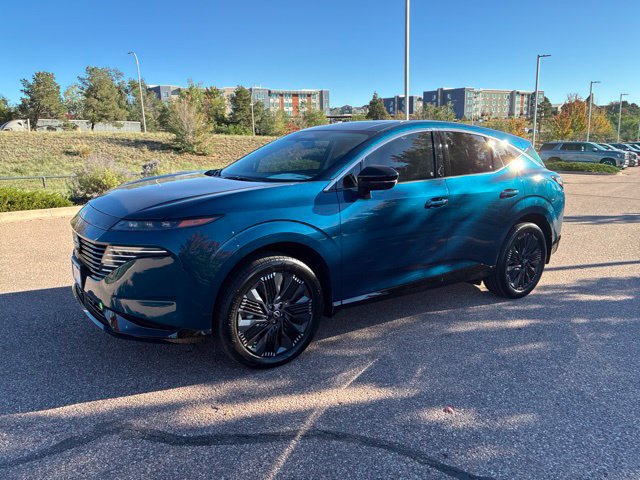 New 2027 Nissan Murano Platinum w/ Cargo Package AWD/4WD image 3