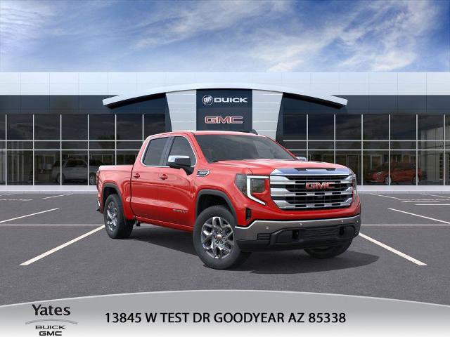 New 2026 GMC Sierra 1500 SLE w/ Preferred Package image 1