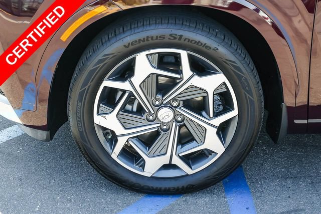 Certified 2021 Hyundai Palisade Calligraphy FWD image 9