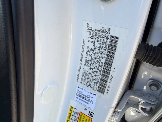 Used 2021 Honda Accord Sport image 18