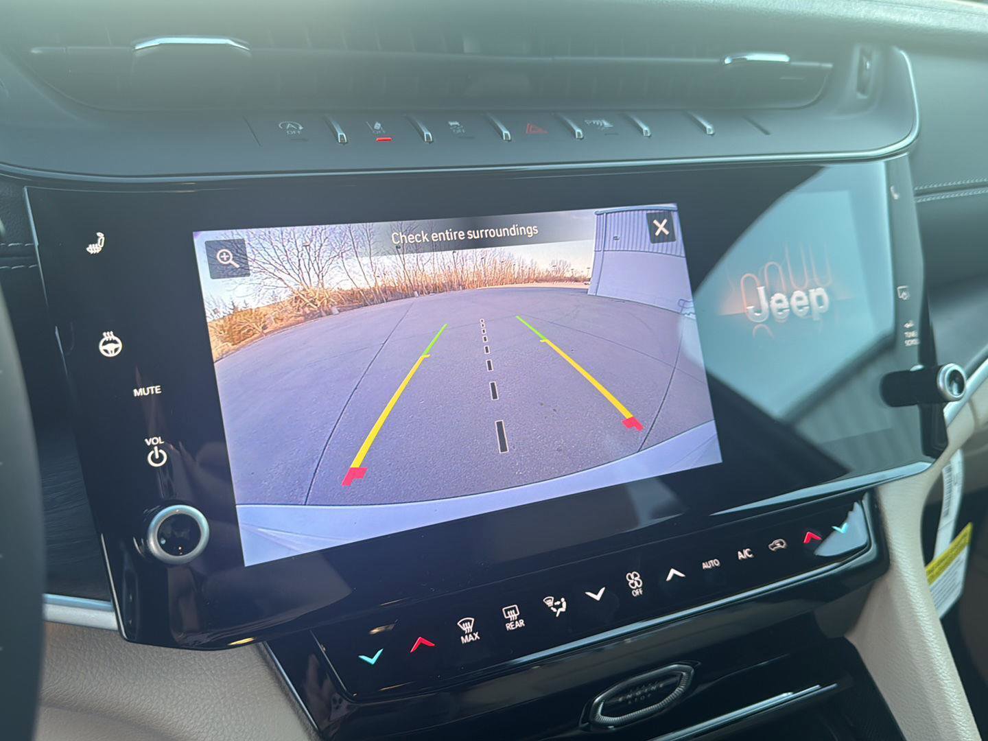 New 2026 Jeep Grand Cherokee Limited w/ Trailer Tow Package image 26