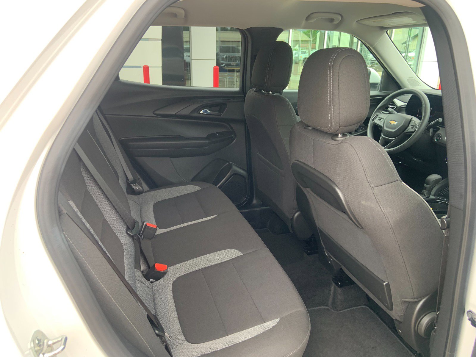 Certified 2025 Chevrolet TrailBlazer LT AWD/4WD image 8