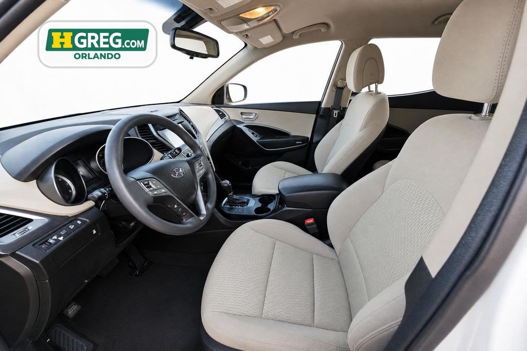 Used 2017 Hyundai Santa Fe Sport AWD/4WD image 7