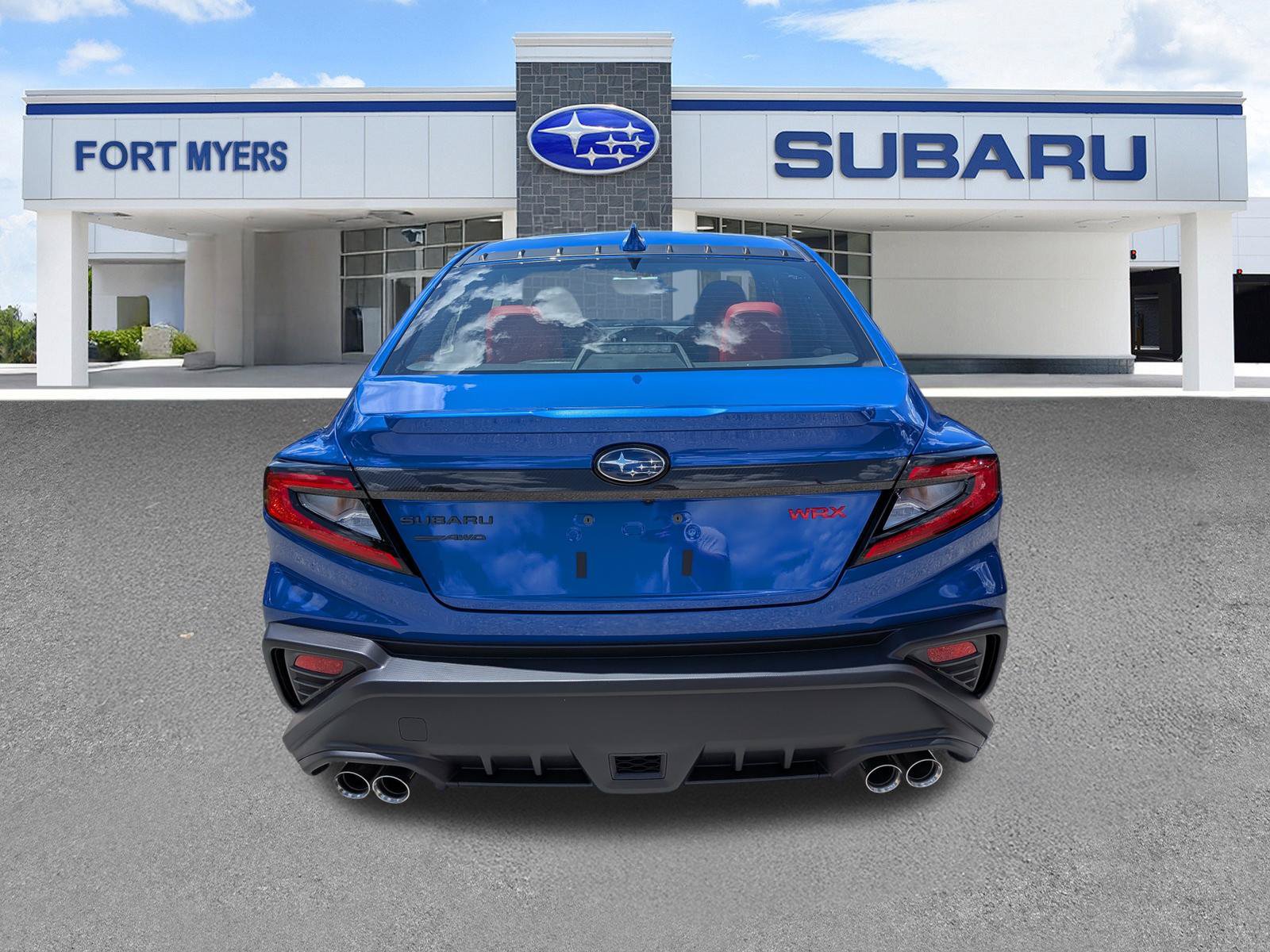 New 2026 Subaru WRX Limited AWD/4WD image 5