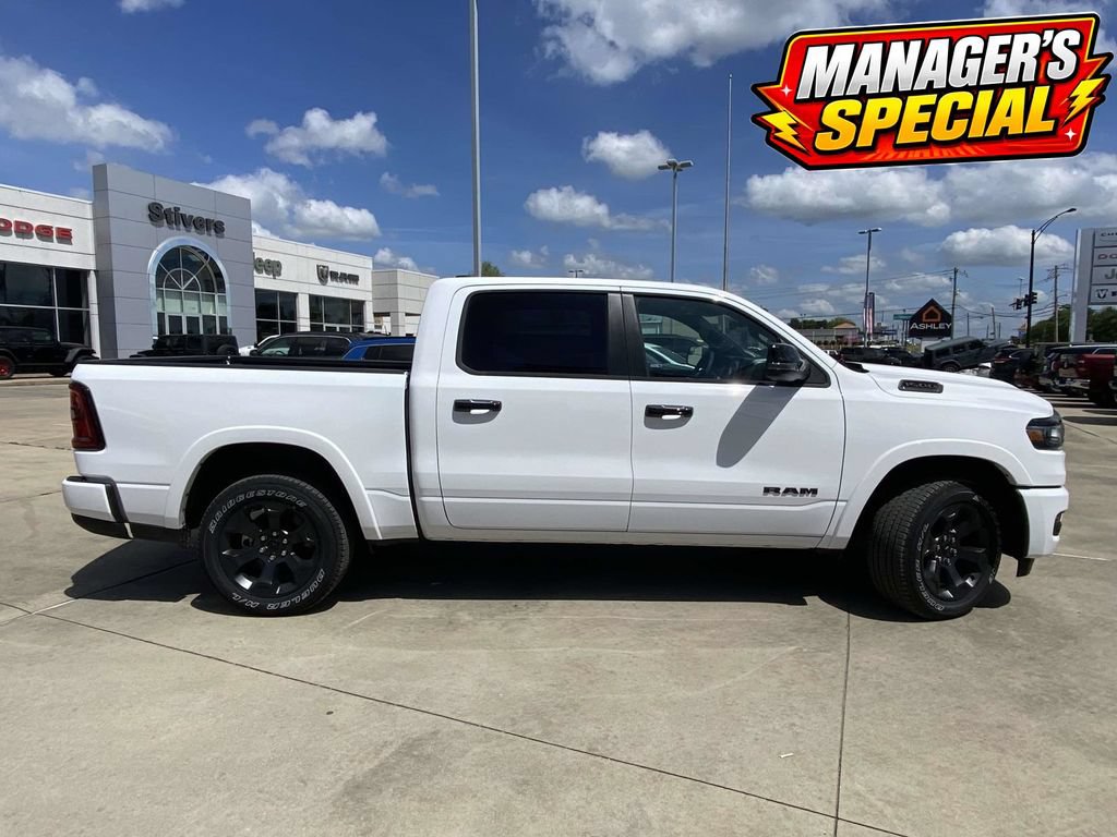 New 2026 RAM 1500 Big Horn AWD/4WD image 36