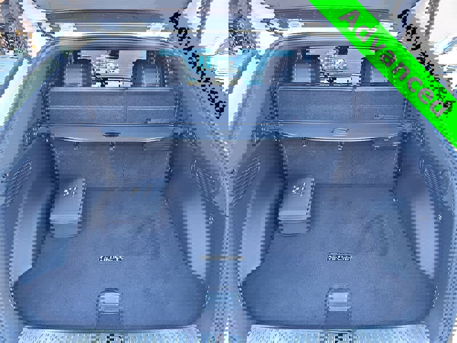 Used 2024 Genesis GV60 Advanced image 23