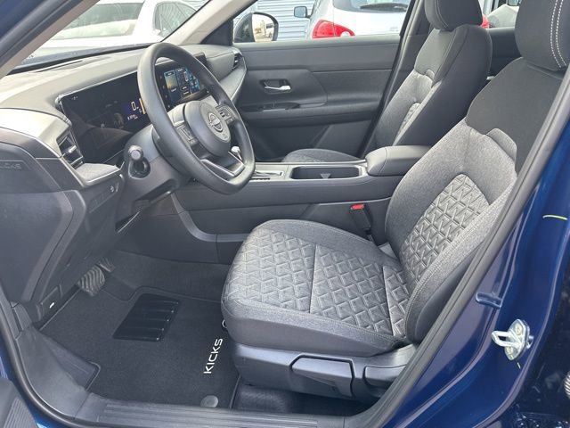 New 2026 Nissan Kicks SV FWD image 24