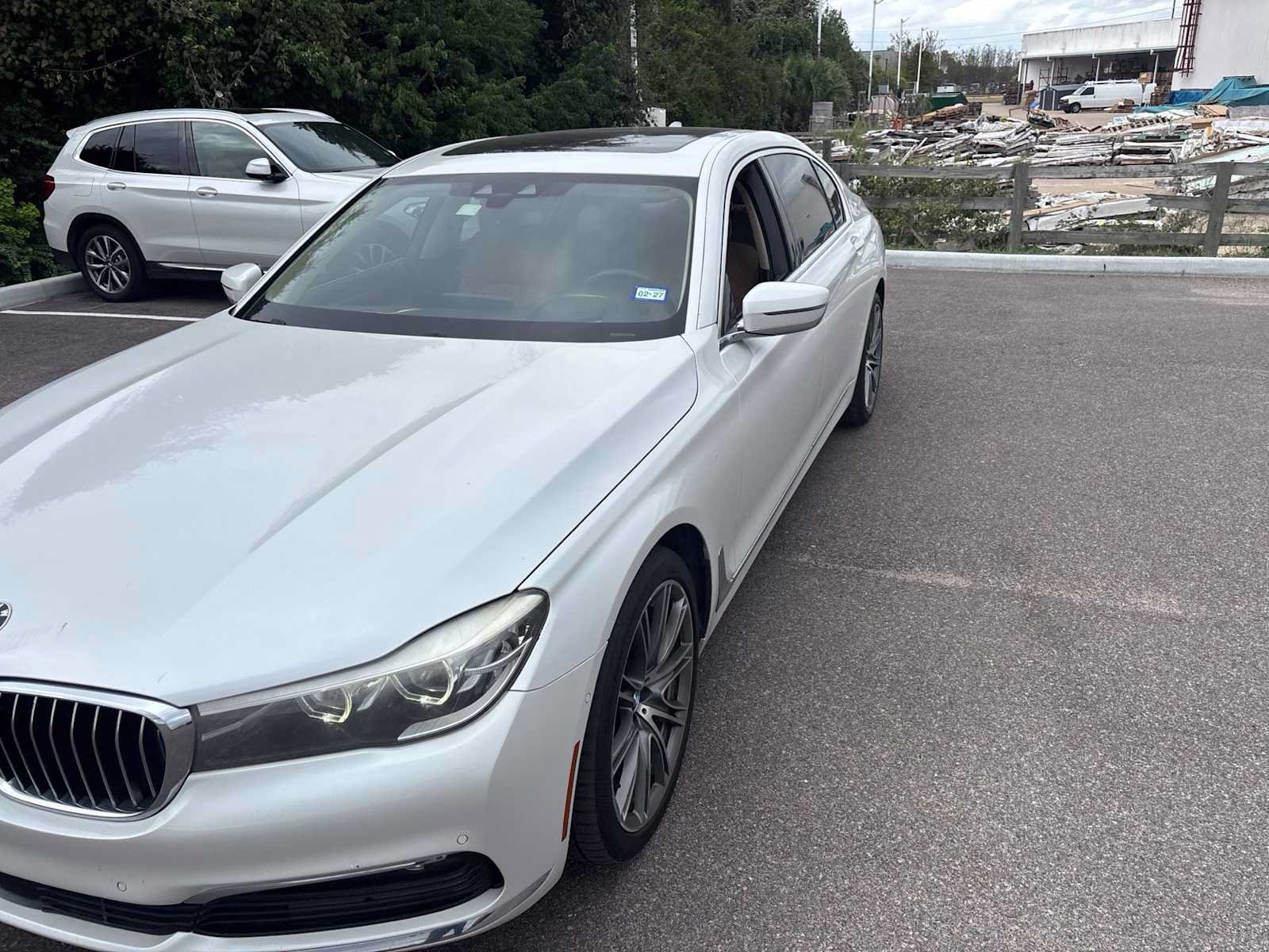 Used 2016 BMW 740i