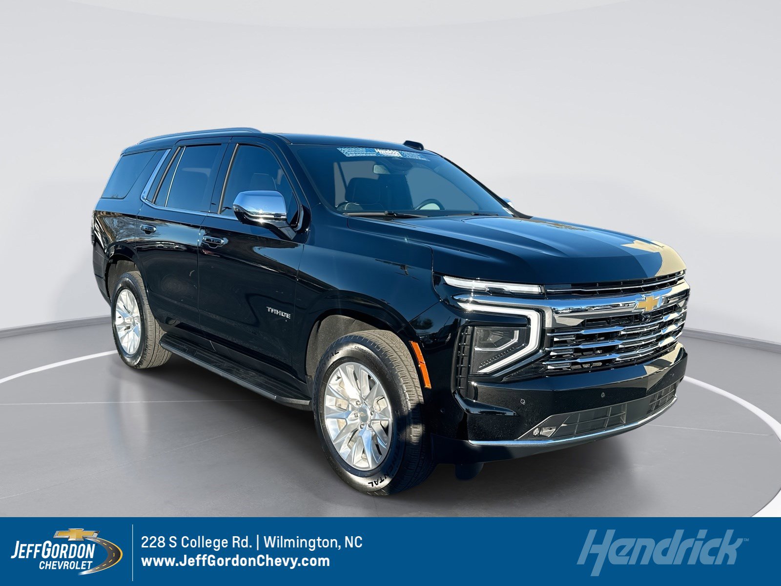 Used 2025 Chevrolet Tahoe Premier