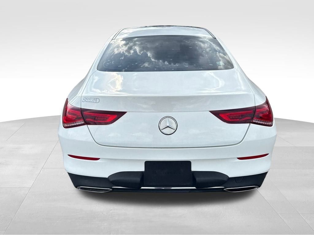 Used 2021 Mercedes-Benz CLA 250 image 6