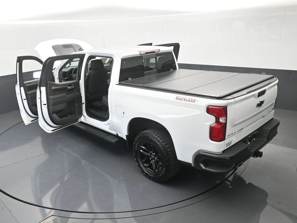 Used 2024 Chevrolet Silverado 1500 LT Trail Boss w/ LT Trail Boss Premium Package image 77
