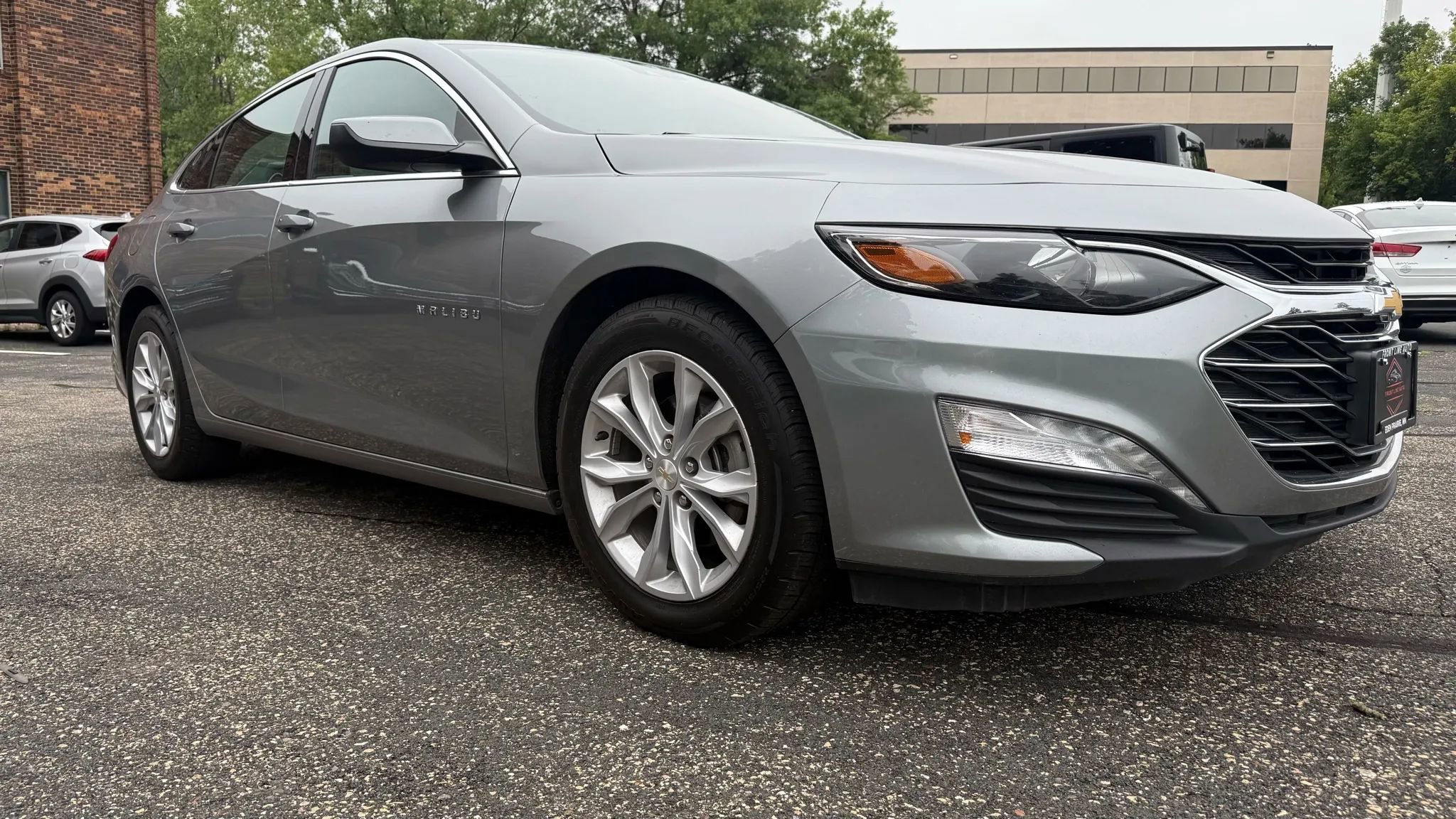 Used 2023 Chevrolet Malibu LT image 12