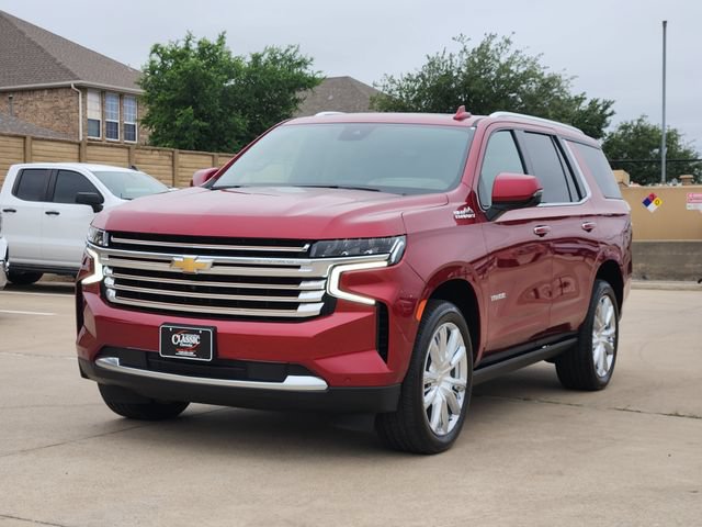 Used 2023 Chevrolet Tahoe High Country AWD/4WD image 12
