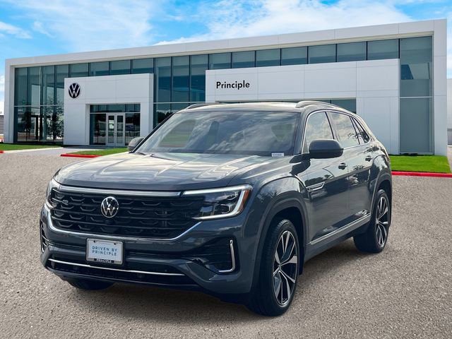 New 2026 Volkswagen Atlas Cross Sport SEL Premium R-Line