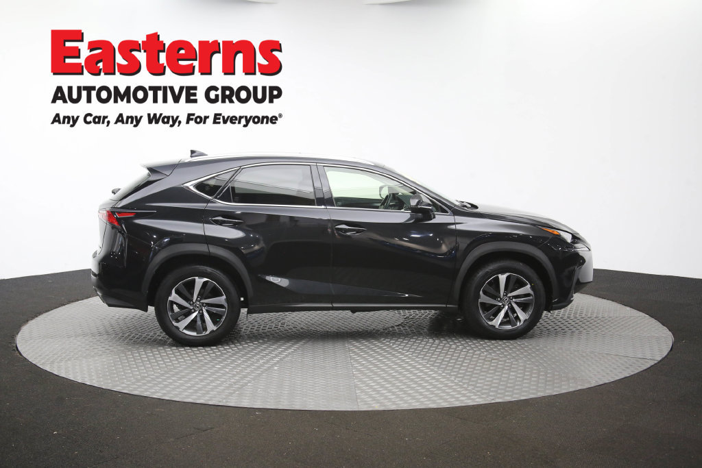 Used 2019 Lexus NX 300 AWD w/ Premium Package image 51