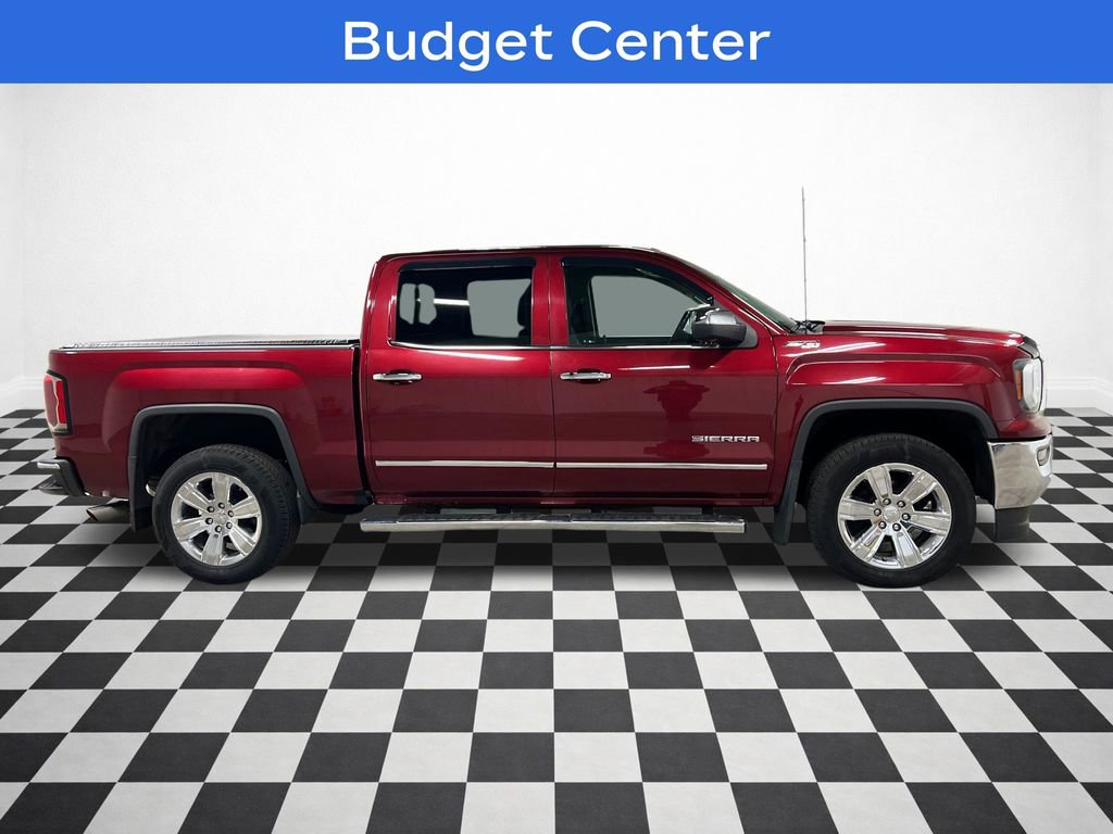 Used 2016 GMC Sierra 1500 SLT image 2