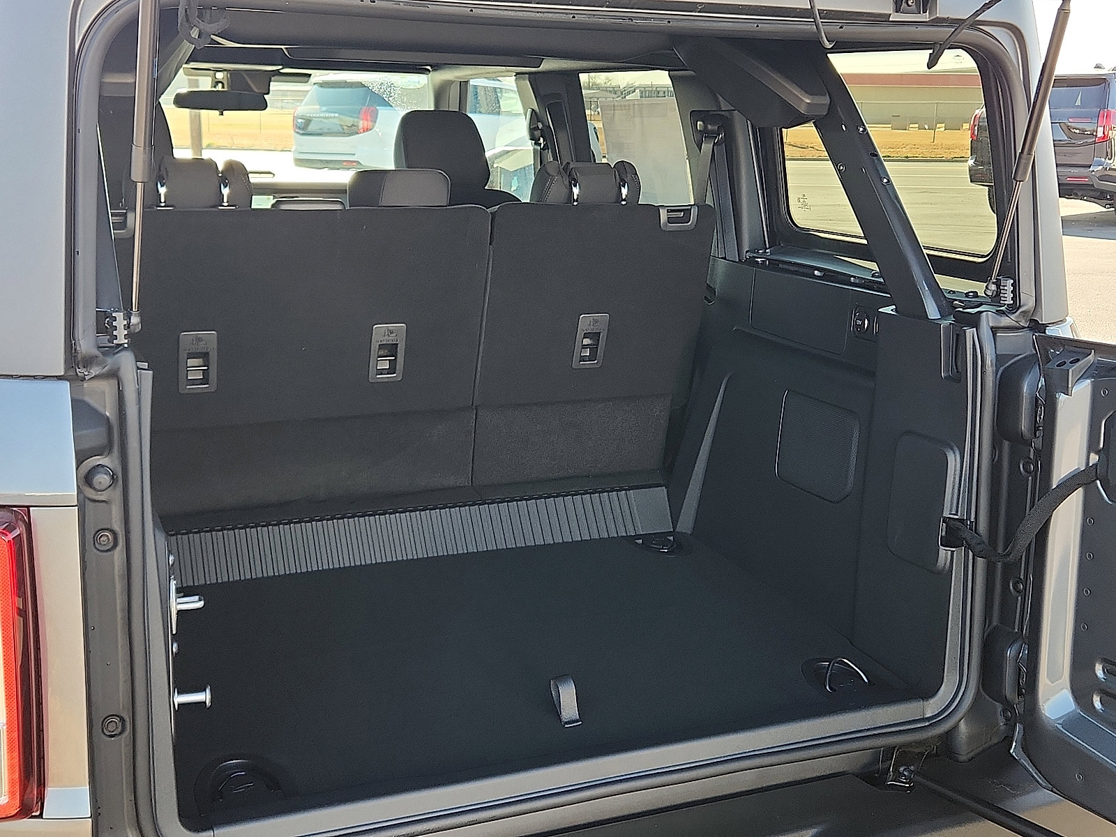 New 2025 Ford Bronco Big Bend AWD/4WD image 8