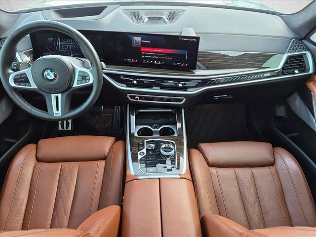 Certified 2024 BMW X7 M60i w/ Executive Package AWD/4WD image 18