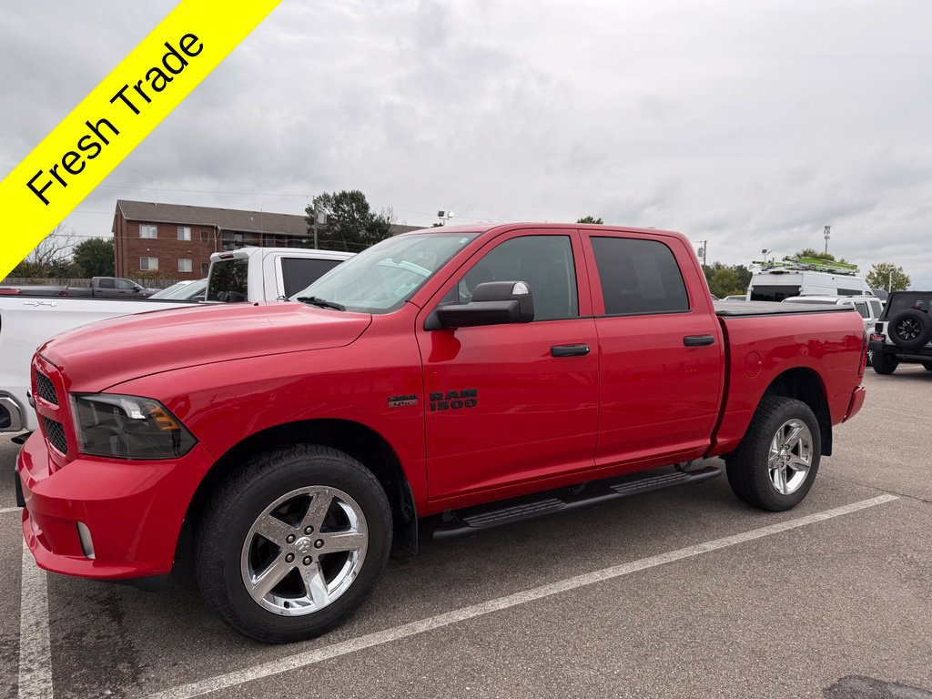 Used 2015 RAM 1500 Express AWD/4WD image 1
