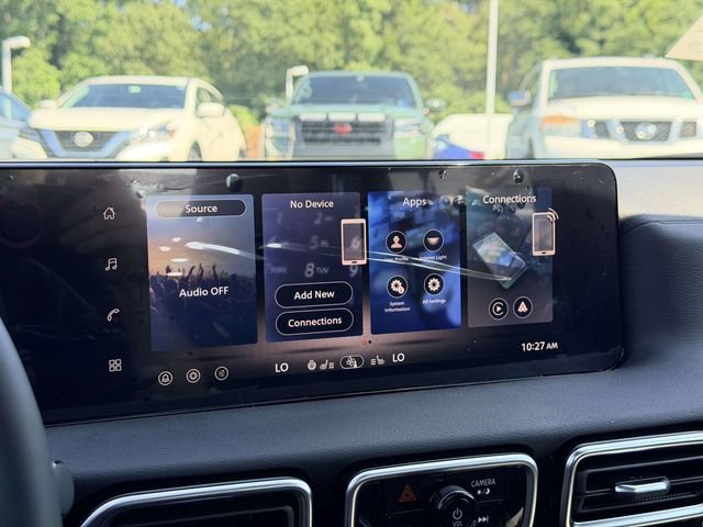 New 2026 Nissan Sentra SR w/ SR Premium Package FWD image 20