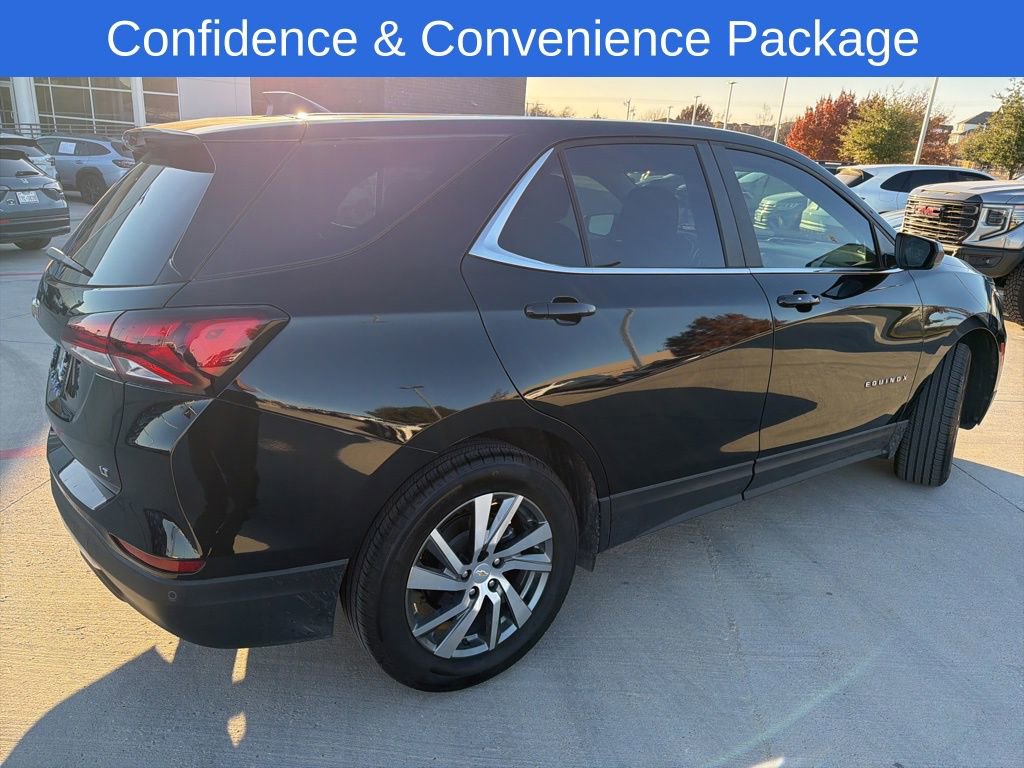 Used 2023 Chevrolet Equinox LT image 3