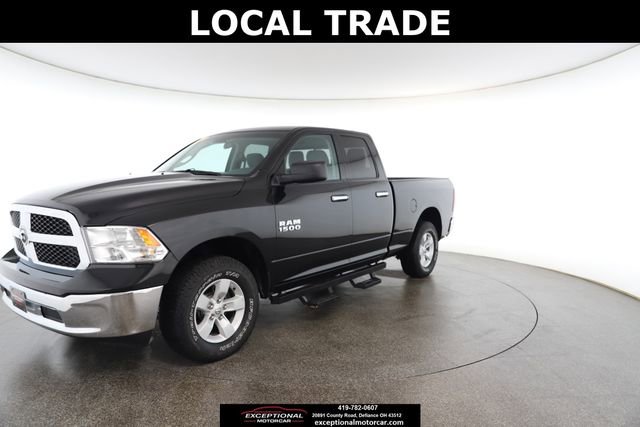Used 2017 RAM 1500 Classic SLT image 2