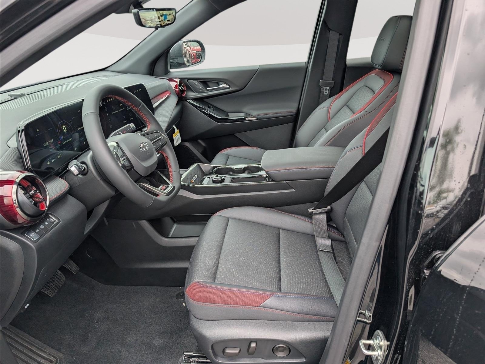 New 2026 Chevrolet Equinox RS w/ Safety and Technology Package AWD/4WD image 12