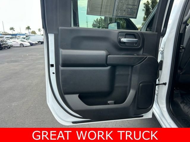 Certified 2024 GMC Sierra 2500 Pro w/ Convenience Package image 13