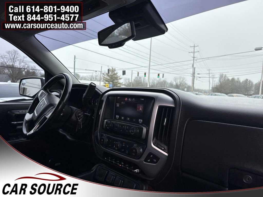 Used 2014 GMC Sierra 1500 SLT w/ Driver Alert Package image 40