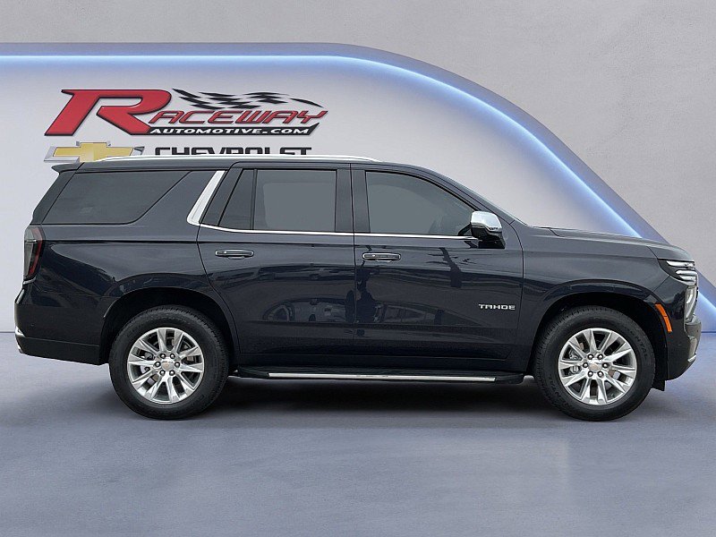 Used 2025 Chevrolet Tahoe Premier w/ Sun And Tow Package image 6