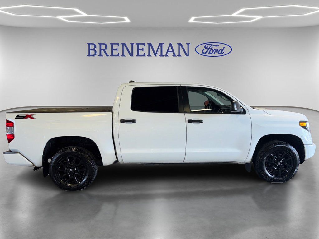 Used 2020 Toyota Tundra SR5 w/ SX Package AWD/4WD image 5