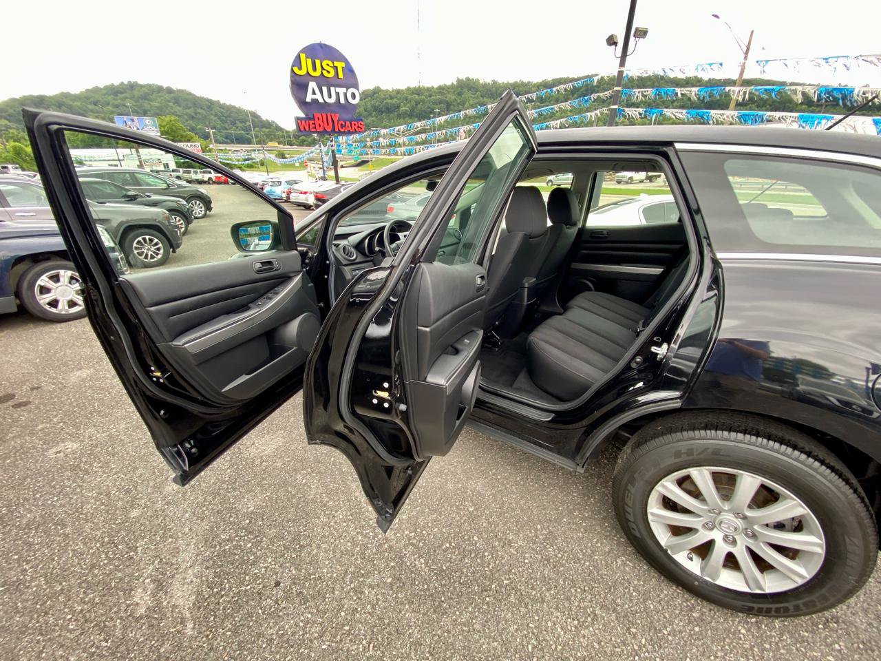 Used 2011 MAZDA CX-7 i SV FWD image 14