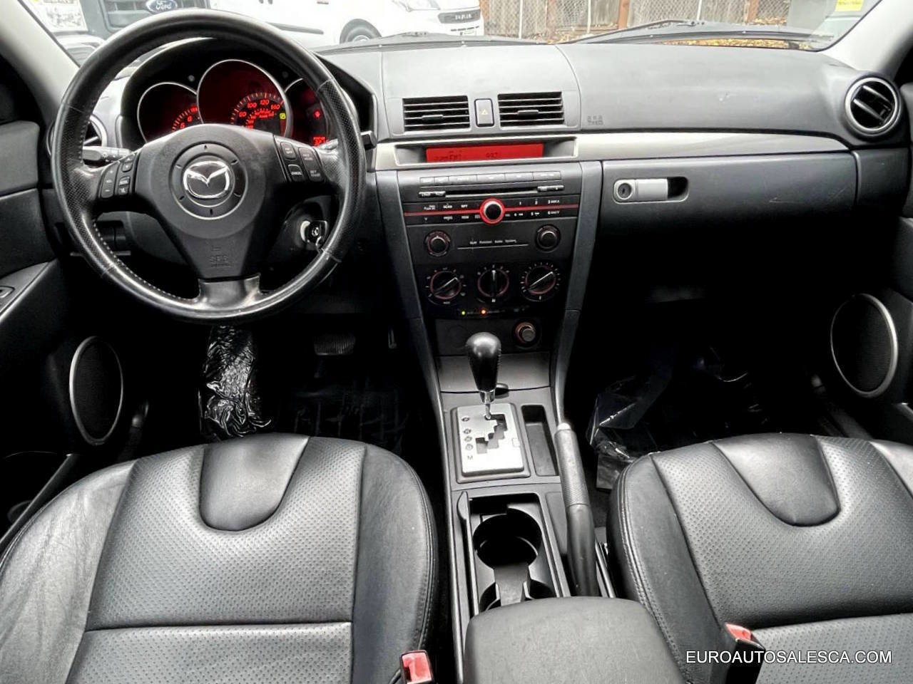 Used 2004 MAZDA MAZDA3 s image 18