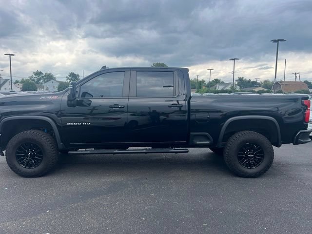 Used 2024 Chevrolet Silverado 2500 ZR2 w/ Technology Package AWD/4WD image 6