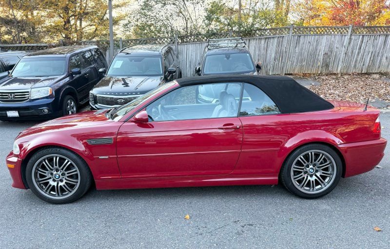Used 2004 BMW M3 Convertible image 4