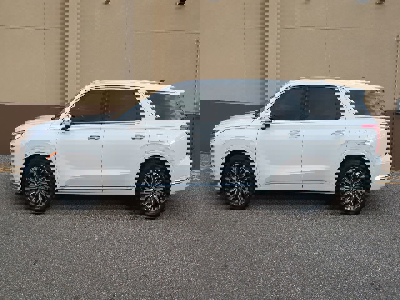 Used 2025 Hyundai Palisade Calligraphy image 7