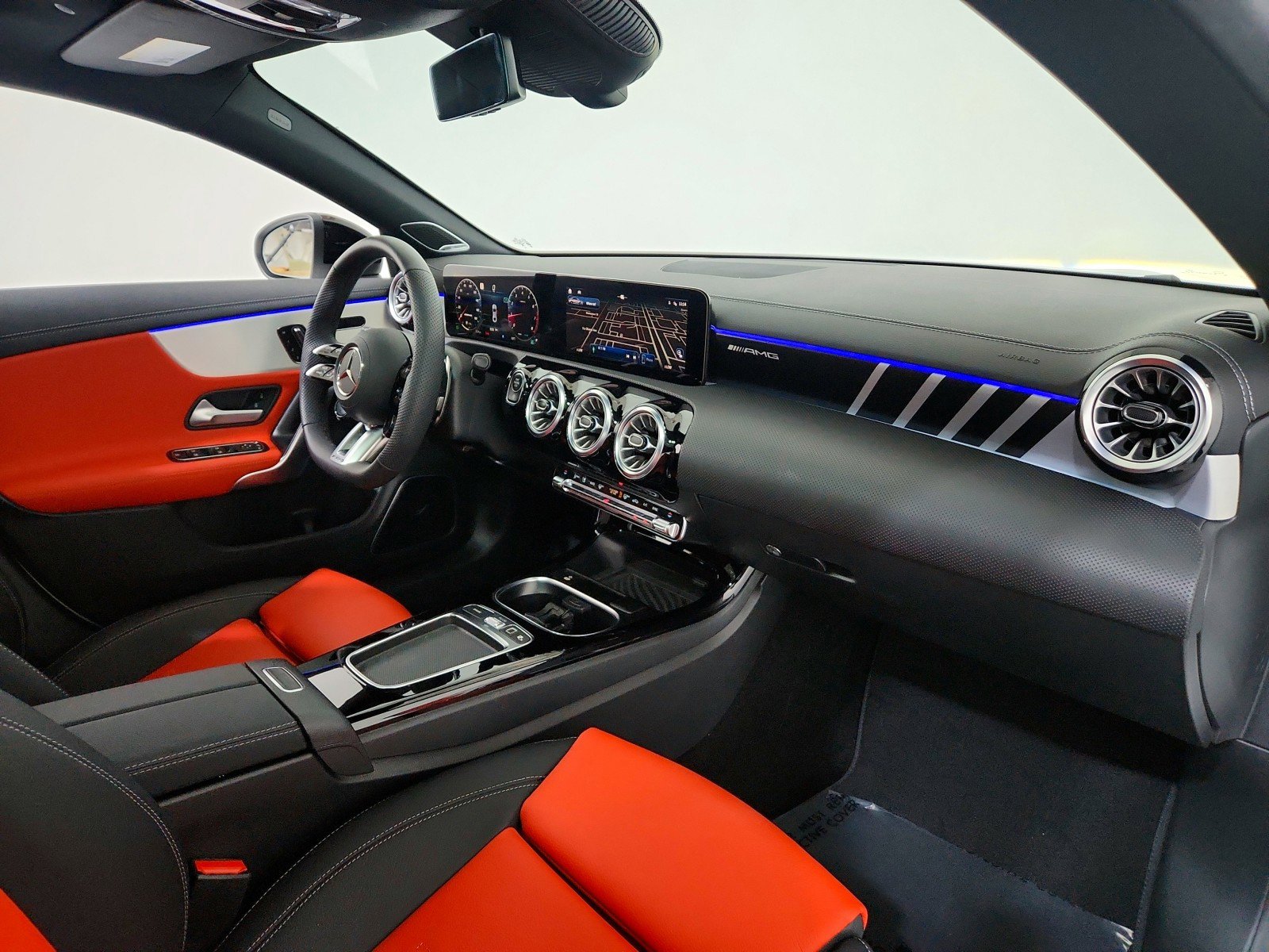 Certified 2025 Mercedes-Benz CLA 35 AMG 4MATIC image 51