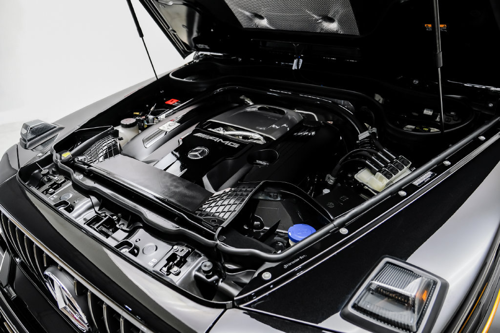 Used 2027 Mercedes-Benz G 63 AMG 4MATIC image 67