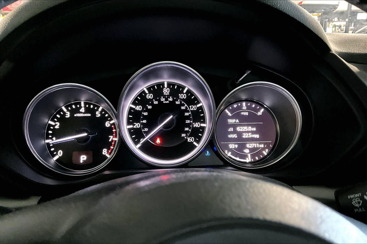 Used 2019 MAZDA CX-5 Touring FWD image 25