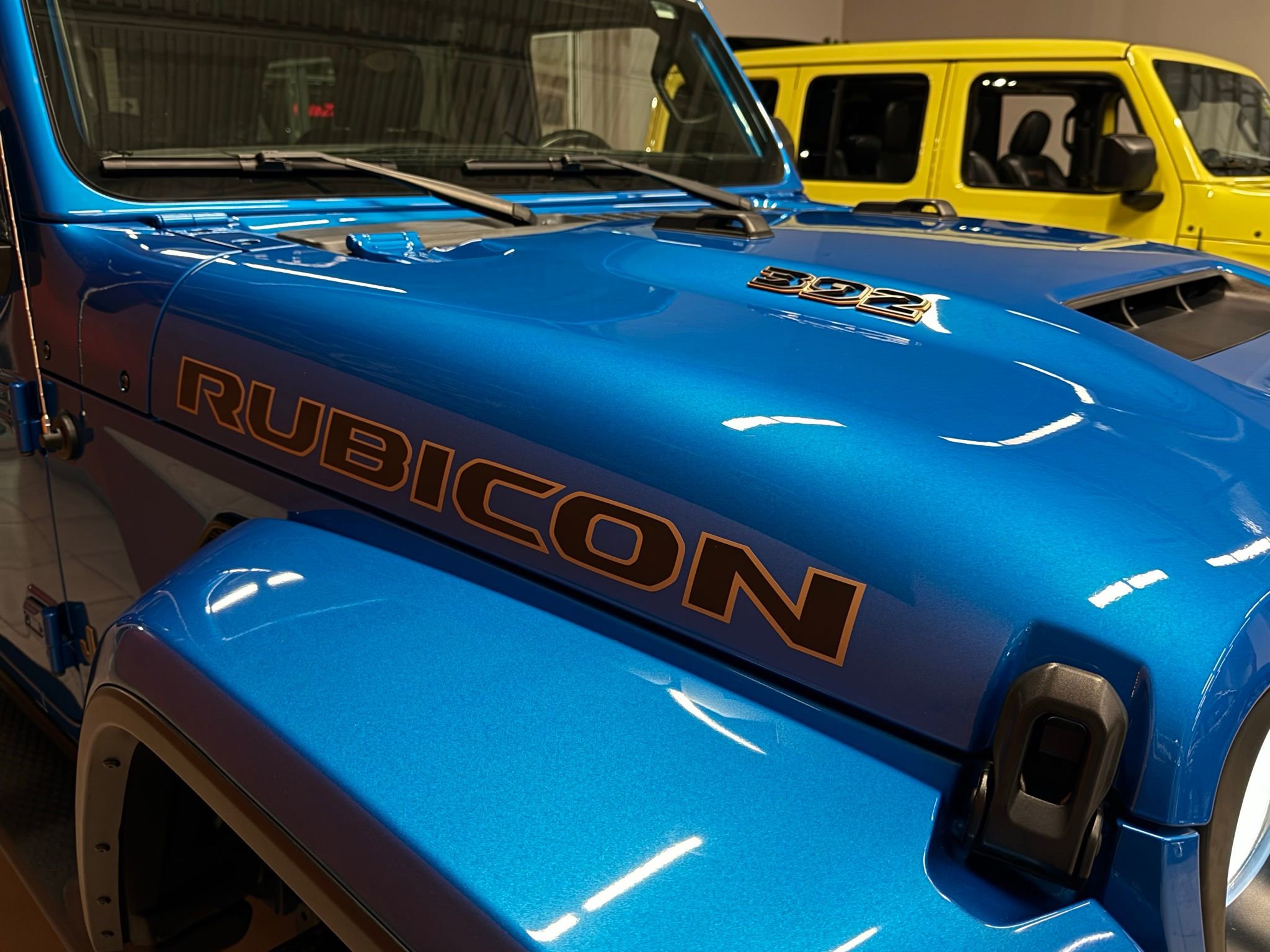 Used 2023 Jeep Wrangler Unlimited Rubicon 392 image 6