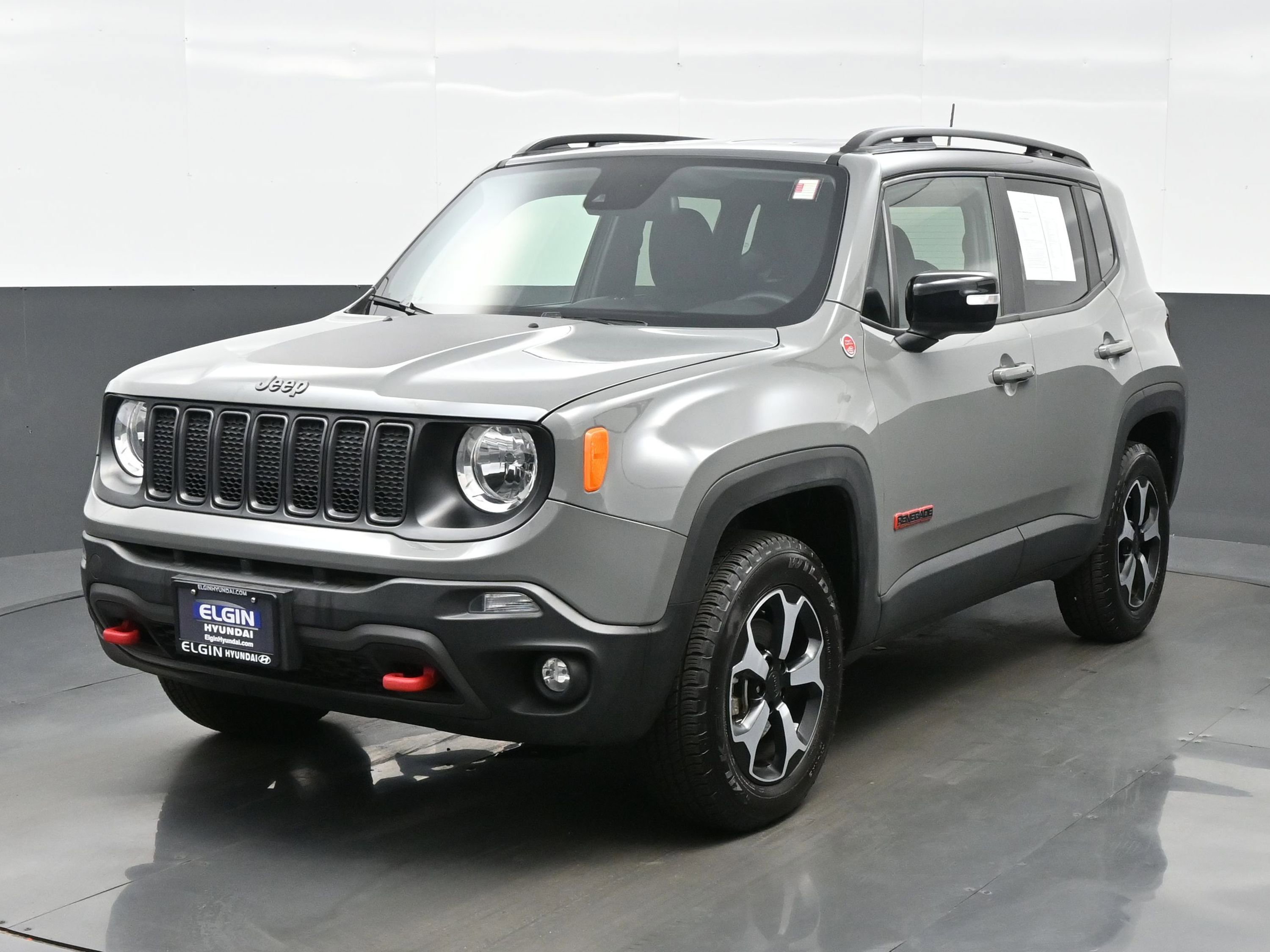 Used 2022 Jeep Renegade Trailhawk w/ Trailer Tow Group