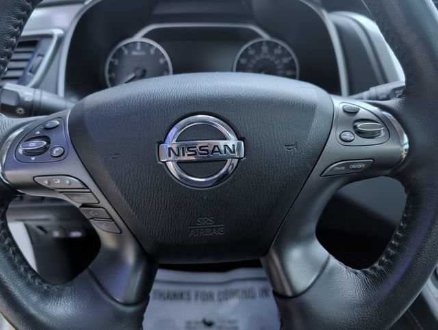 Used 2021 Nissan Murano SL AWD/4WD image 16