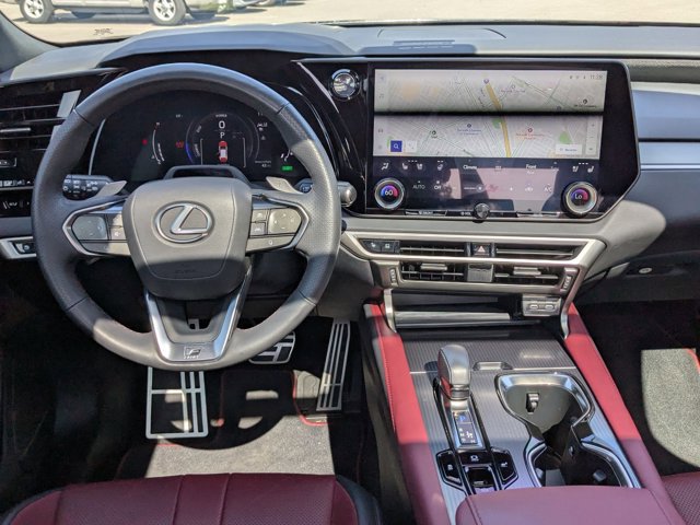 Used 2024 Lexus RX 500h F Sport w/ Convenience Package image 17