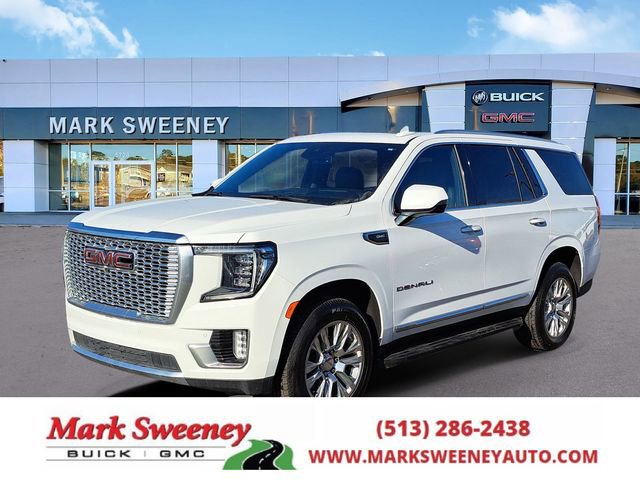 Used 2024 GMC Yukon Denali image 1